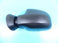 Lusterko lewe pin Dacia Duster I 10-18 HB czarny NV676 5d europa
