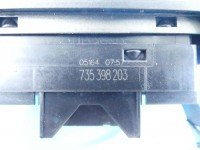 Przełącznik światła, Defekt na przyciskach (pęcherze powietrza) Fiat Croma II 735398203