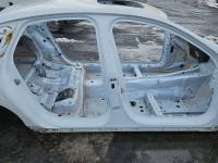 Próg prawy SŁUPEK ŚRODKOWY B Volvo S90 II 16- sedan 4d 707-46