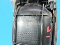 Klamka przód lewa zewnętrzna Hyundai Santa Fe I 00-06 HY3501 LL