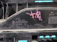 Osłona ZAŚLEPKA PLASTIK BMW X3 G01 7396604