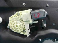 Podnośnik przód lewy Porsche Panamera I 970 97053720100 5d HB