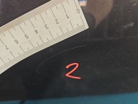 DRZWI PRZÓD LEWE KIEROWCY Kia Ceed II 12-18 5d WK