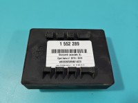 Sterownik moduł Producent części: OPEL, HAKA Opel Astra V K 39203534