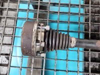 Półoś przód lewa Skoda Yeti 1.2 TSI manual