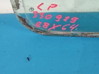 Szyba drzwi przód lewa Opel Movano II HB