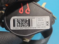 Pas bezpieczeństwa przód prawy pasażera Fiat Doblo II 10- 745625184, 631738200, 735625184