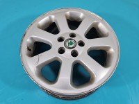 Felgi aluminiowe alufelgi Skoda Octavia I Średnica felgi: 16", Szerokość felgi: 6.5", Rozstaw śrub: 5x100, Odsadzenie (ET):...