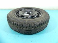 Koło zapasowe 14" dojazdowe dojazdówka Vw Polo IV 9N Średnica felgi: 14", Rozstaw śrub: 5x100, Continental, Kod producenta:...