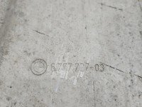 PŁYTA PODWOZIA Osłona silnika dolna Bmw f10 f11 6777727-03 2.0 T