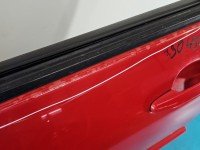 DRZWI PRZÓD LEWE KIEROWCY Toyota Corolla E12 5d czerwony 3E5