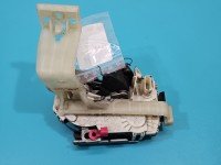 Zamek tył lewy P04589651AD Jeep Compass I 06-16 Producent części: JEEP, 4pin