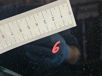 Błotnik przód lewy BMW X1 E84 czarny 475