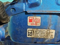Klapka wlewu paliwa Suzuki Celerio ZQE