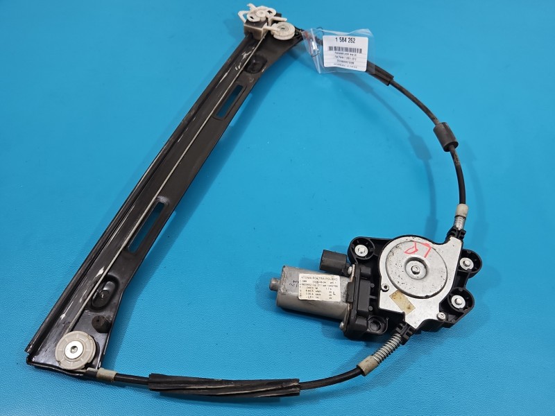 Podnośnik przód lewy SZYBY WINDA 46803652 Fiat Panda II 2PIN 5d HB