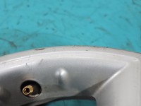 alufelgi felgi 17" komplet Nissan Qashqai I J10 06-13 R17 Szerokość felgi: 6.5", 5x114.3, Nissan, IMPRK1569249, Waga...