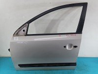 Drzwi przód lewe Hyundai I30 I 07-12 5d srebrny QU