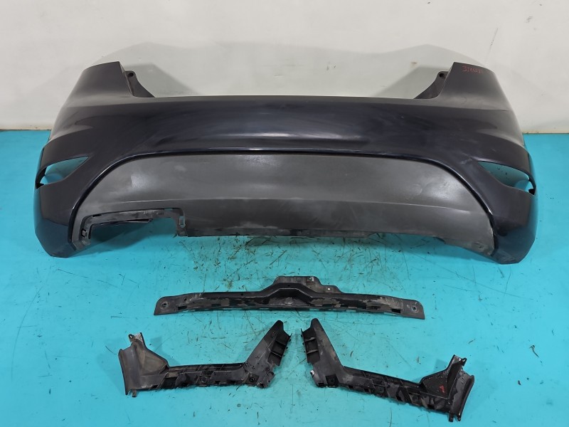 Zderzak tył tylny Ford Fiesta Mk7 D9 HB