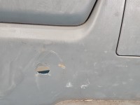 Tapicerka bagażnika prawa boczek SUZUKI JIMNY III 76211-81A00