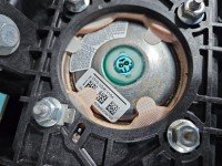 Deska rozdzielcza airbag pasażera kokpit Peugeot 508 I