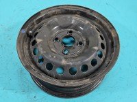 Felga stalowa 14" HYUNDAI I10 II 13-19 Szerokość felgi: 5.5", Rozstaw śrub: 4x100, Hyundai, 4x100 5.5j et 47