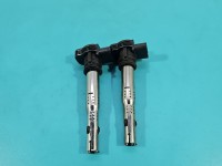 Cewka zapłonowa Vw Passat B7 2.0 TSI Volkswagen, Europejska, 2szt, 4pin