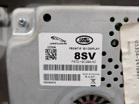 Wyświetlacz Land rover Discovery Sport 14- L550 monitor
