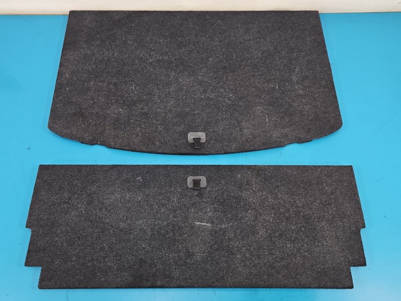 Wykładzina bagażnika podłoga Toyota Auris II 58401-02070, 58410-02020