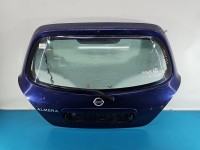Klapa tył Nissan Almera N16 HB 5d BW6 - NEW BLUE METALLIC