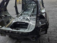 Błotnik tył prawy Ford Puma II MK2 19- XL ćwiartka