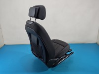 Fotel lewy przód kierowcy Audi A4 B9 5d EUROPA