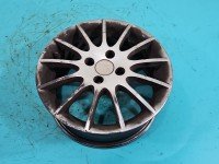 Felga aluminiowa 15" komplet alufelgi felgi Fiat Grande Punto