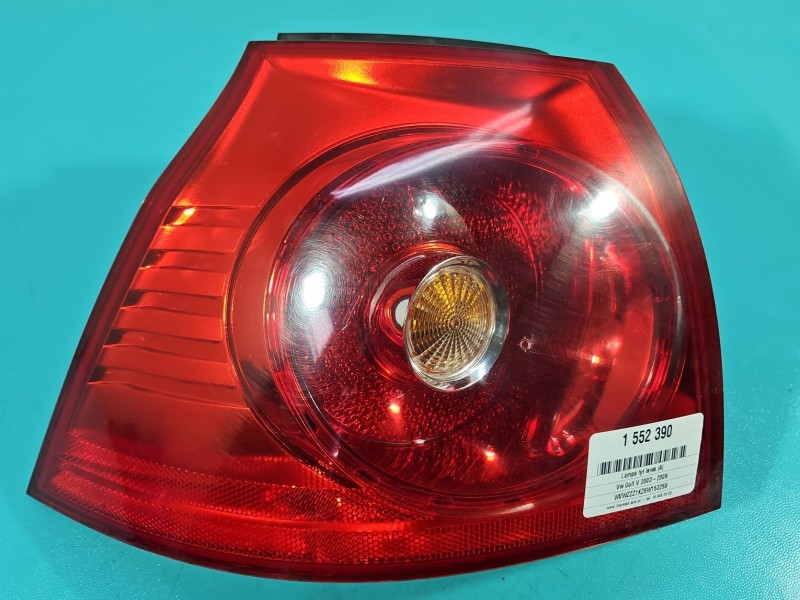 Lampa tył lewa Vw Golf V HB hatchback EUROPA