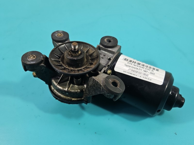 Silniczek Silnik wycieraczek przód Toyota Corolla E11 85110-12860 Silniczek Silnik wycieraczek przód Toyota Corolla E11 85110-12860