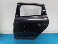 Drzwi tył lewe Lancia Delta III 08-14 HB 5d grafitowy 284