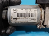 Silniczek Silnik wycieraczek przód Vw Tiguan I 07- 5N1955119