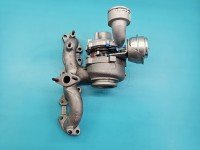 Turbosprężarka Regenerowana Vw Touran I 724930-4, NCV03052I, 03G253019A 2.0 tdi 136KM