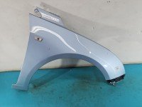 Błotnik przód prawy Chevrolet Cruze błękitny GUF