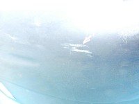 Zderzak przód Toyota Corolla E11 biały