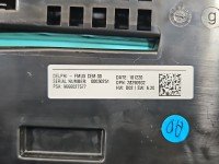 Konsola panel nawiewu Citroen C4 II 9666027577