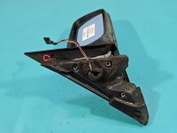 Lusterko prawe Bmw e46 Stahlbeau\metallic europa