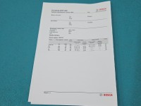 Wtryskiwacz Chrysler Voyager IV 0445110059 2.8 CRD