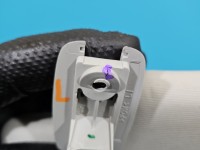 Przesłonka lewa Vw Tiguan I 07- DASZEK osłona przeciwsłoneczna