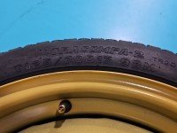 Koło zapasowe 17" dojazdowe dojazdówka Subaru Impreza III GH Rozstaw śrub: 5x100, Bridgestone, 125 mm, Profil opony: 70,...