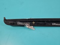 Listwa szyby czołowej lewa przedniej Peugeot 508 I 9686615580G