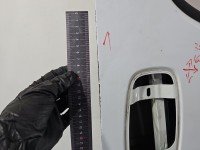 DRZWI PRZÓD PRAWE PASAŻERA Opel Vivaro 5d biały 10u