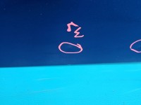 DRZWI PRZÓD LEWE KIEROWCY Citroen C1 I 3d KNR