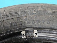 Koło zapasowe 15" dojazdowe dojazdówka Skoda Fabia III Rozstaw śrub: 5x100, Dunlop, 185 mm, Profil opony: 60, 5x100 6jx15h2...