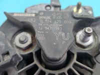 TEST Alternator Opel Zafira A 1.8 16V 0124425009