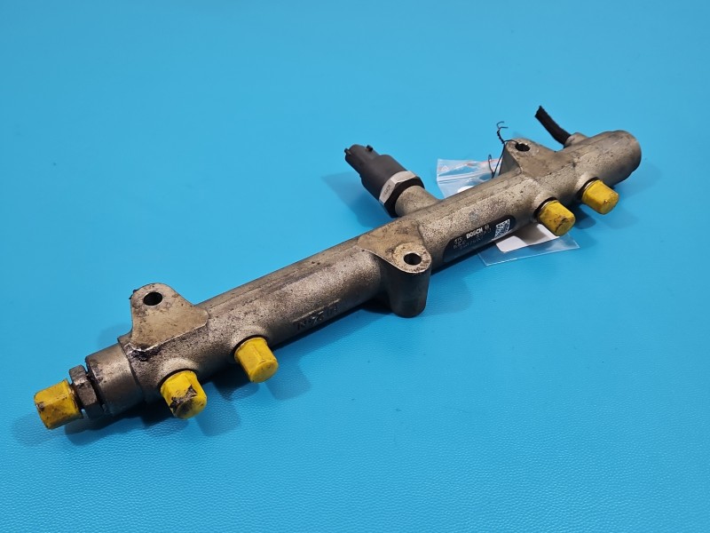 Listwa wtryskowa CZUJNIKI 0445214041, 0281002398 Chrysler Voyager IV 2.8 CRD